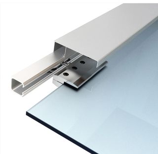 Puerta Corredera Cristal 102.5x205 cm