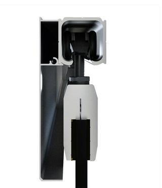 Puerta Corredera Cristal 102.5x205 cm