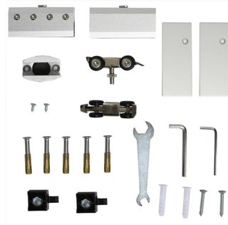 Puerta Corredera Cristal 102.5x205 cm