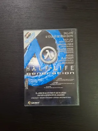 Half Life Generation PC Sierra