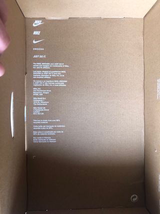 Nike Dunk Next Nature Talla 42.5