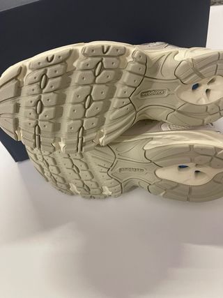 New Balance 530 Beige/Bianco Tg. 38.5