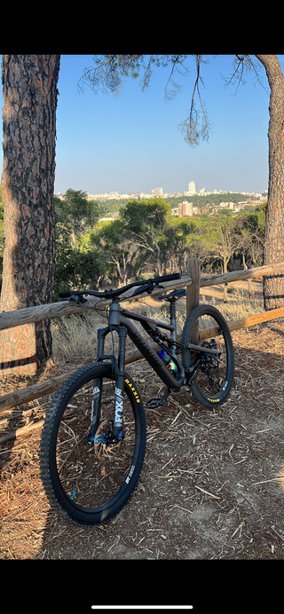 Bicicleta Specialized Stumjumper Doble Suspensión