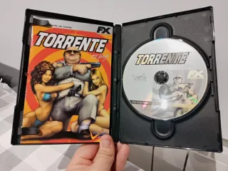 Torrente PC CD-ROM FX Interactive