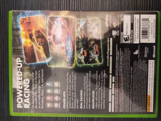 Blur Xbox 360 NTSC USA - Jogo Raro