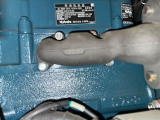 Miniexcavadora 1 tonelada