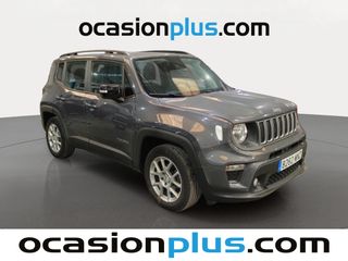 Jeep Renegade 1.0G Limited 4x2 88 kW (120 CV)