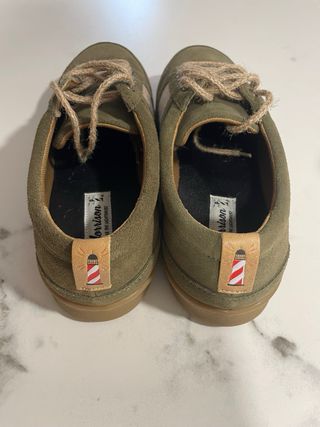 Zapatillas Morrison Talla 40 Nuevas