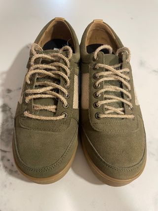 Zapatillas Morrison Talla 40 Nuevas