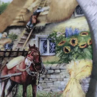 The Thatcher Royal Doulton Old Country Craft