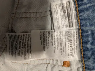 Levi's 510 Jeans W31 L32.