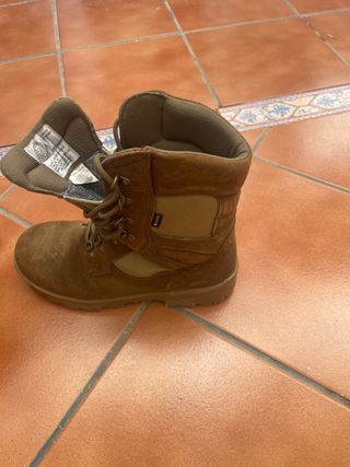 Botas militares Gore-Tex