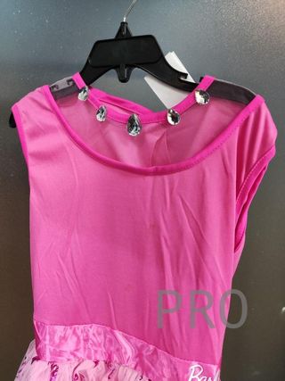 Barbie diva disfraz original niña