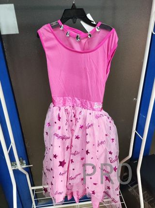 Barbie diva disfraz original niña