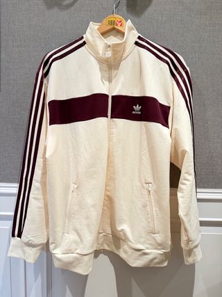 Adidas Originals Sudadera Cremallera