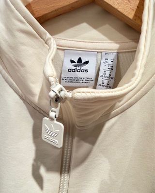 Adidas Originals Sudadera Cremallera