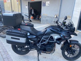 BMW F 700 GS 798 cc Km: 24.000 Año 2016 noviembre