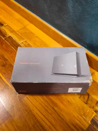 Vodafone Power Station Router