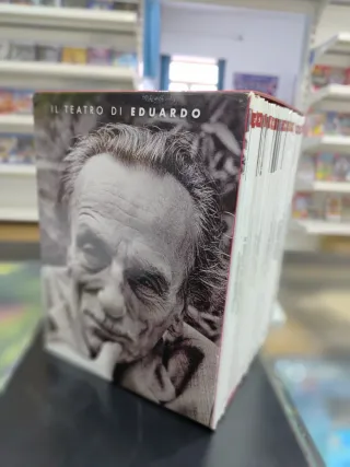 Cofanetto Il Teatro di Eduardo