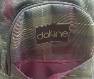 Mochila escolar Dakine “Academy” NUEVA – acolchada