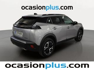 Peugeot 2008 Allure Hybrid eDCS6 100 kW (136 CV)