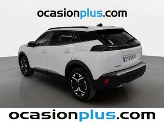 Peugeot 2008 Allure Hybrid eDCS6 100 kW (136 CV)