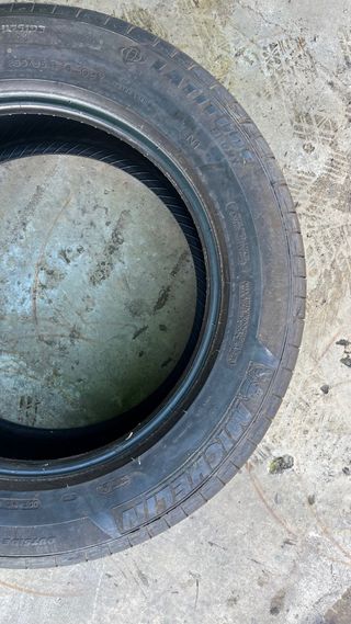 Neumático Michelin latitude sport 255/55/18