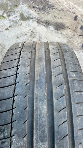 Neumático Michelin latitude sport 255/55/18