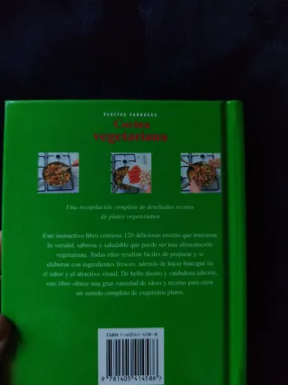 Recetas Sabrosas Cocina Vegetariana