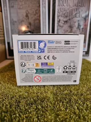 Funko Pop! One Piece Monkey D. Garp 1850