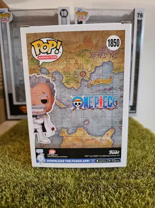 Funko Pop! One Piece Monkey D. Garp 1850