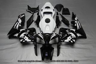 Carenado para HONDA CBR 600 RR 2005 - 2006