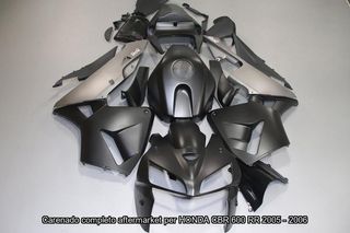 Carenado para HONDA CBR 600 RR 2005 - 2006