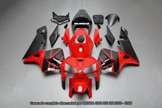 Carenado para HONDA CBR 600 RR 2005 - 2006