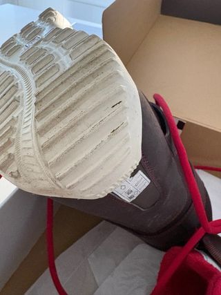 Botas Snowboard Burton Rampant Talla 10.51