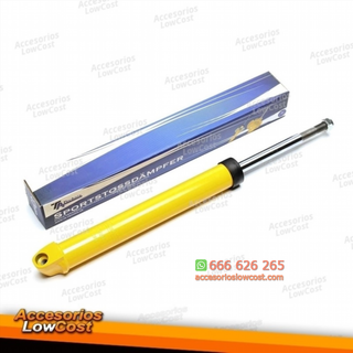 Amortiguador deportivo de eje delantero para SMAR