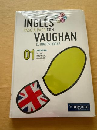 Inglés método Vaughan