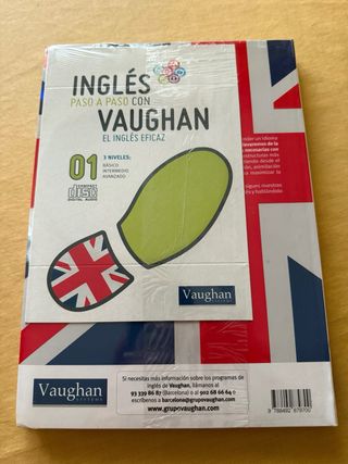 Inglés método Vaughan