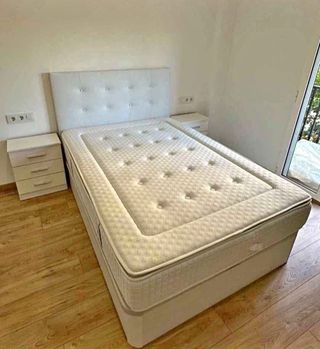 Colchones y canapés nuevos