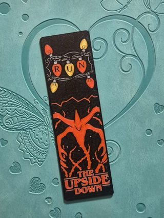 Segnalibro Stranger Things The Upside Down