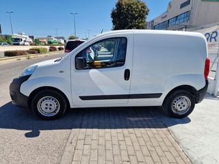 FIAT Fiorino Combi SX 1.3 Mjt 75cv 5plazas E5