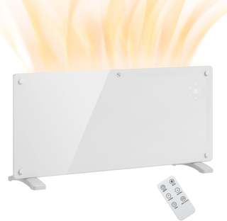 Stufa Elettrica Basso Consumo 2000W Silenziosa, Te