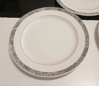 BONITO JUEGO DE 3 PLATOS DE ENSALADA,VILLEROY BOCH