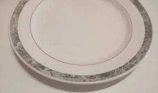 BONITO JUEGO DE 3 PLATOS DE ENSALADA,VILLEROY BOCH