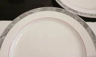 BONITO JUEGO DE 3 PLATOS DE ENSALADA,VILLEROY BOCH