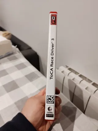 Toca Race Driver 3 PC DVD