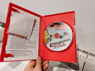 Toca Race Driver 3 PC DVD