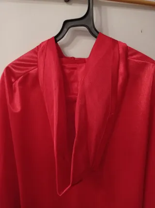 Disfraz Caperucita Roja: Capa y Falda