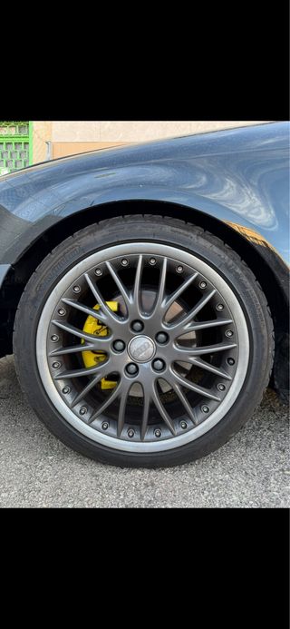 Llantas 18 BBS Speedline