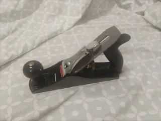 Cepillo carpintería Stanley Bailey